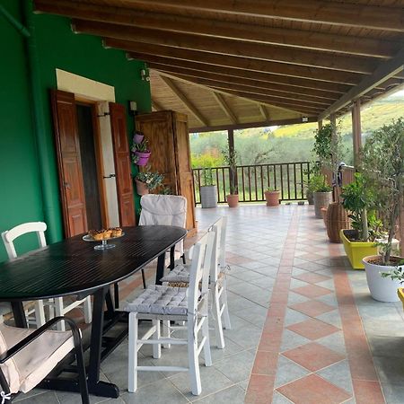 Skalanion Eden Garden Villa Near Knossos מראה חיצוני תמונה