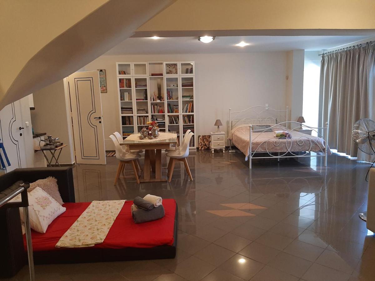 Skalanion Eden Garden Villa Near Knossos מראה חיצוני תמונה