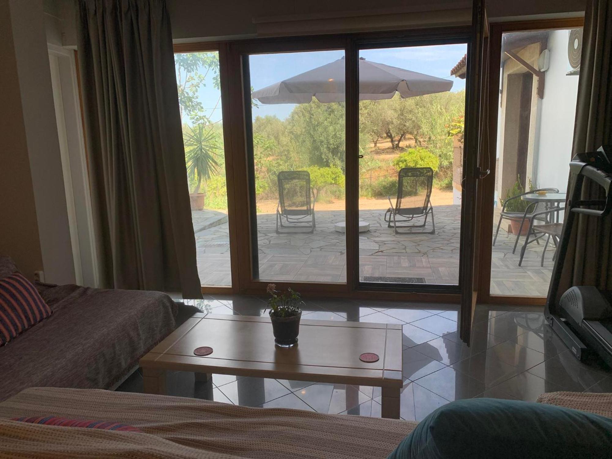 Skalanion Eden Garden Villa Near Knossos מראה חיצוני תמונה