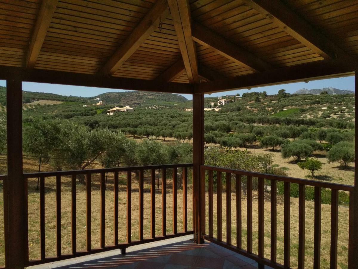 Skalanion Eden Garden Villa Near Knossos מראה חיצוני תמונה
