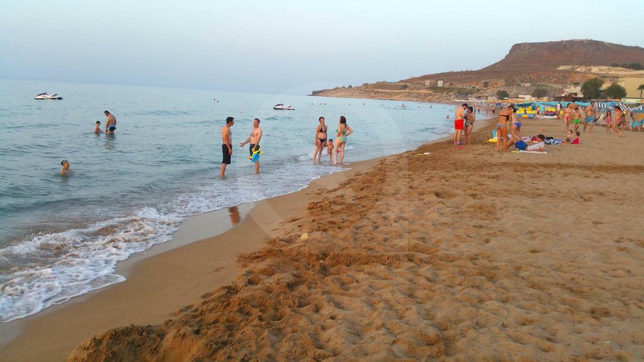 Skalanion Eden Garden Villa Near Knossos מראה חיצוני תמונה