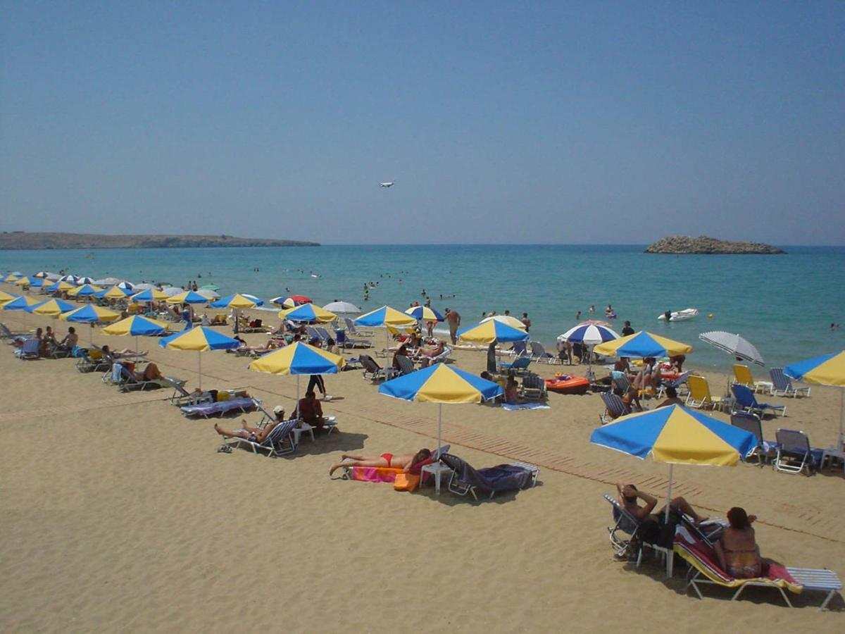 Skalanion Eden Garden Villa Near Knossos מראה חיצוני תמונה