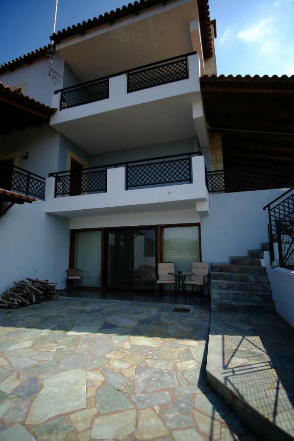 Skalanion Eden Garden Villa Near Knossos מראה חיצוני תמונה