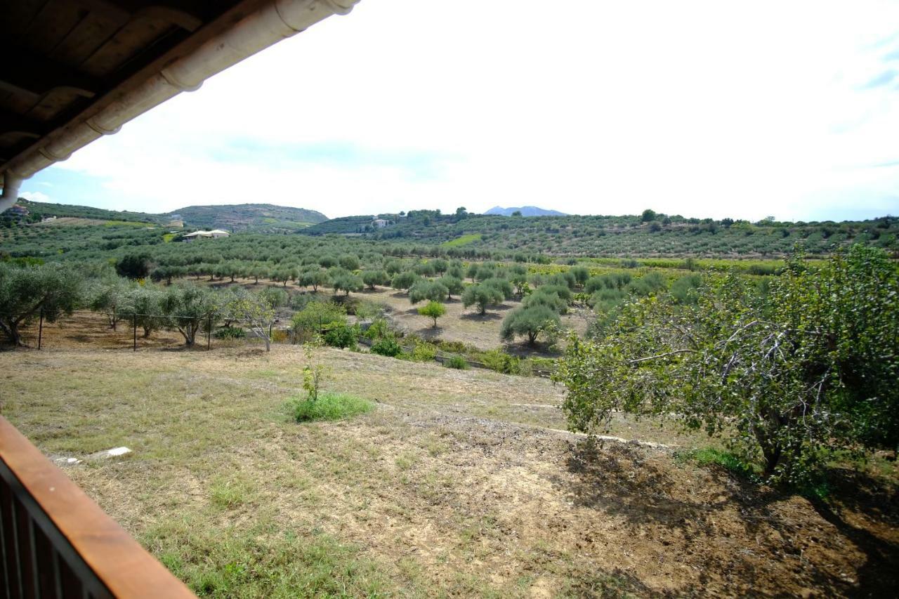 Skalanion Eden Garden Villa Near Knossos מראה חיצוני תמונה